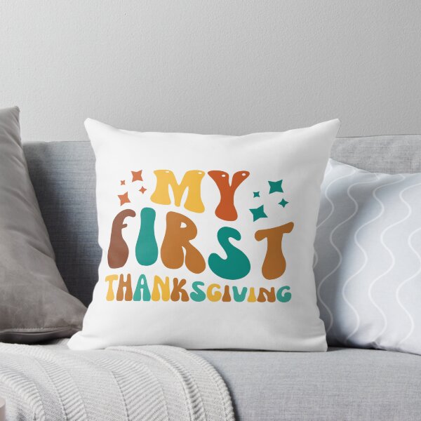 Item preview, My First Thanksgiving designed and sold by IM Hunter.