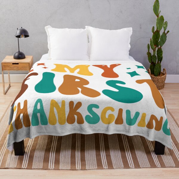 Item preview, My First Thanksgiving designed and sold by IM Hunter.