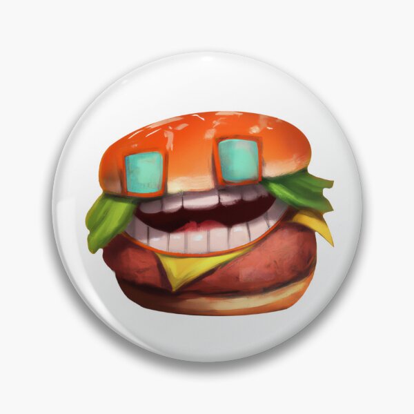 Item preview, Hamburger smiling designed and sold by Sunwang.
