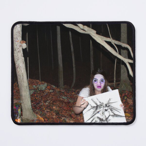 Item preview, painting out in the woods designed and sold by Bakesales.