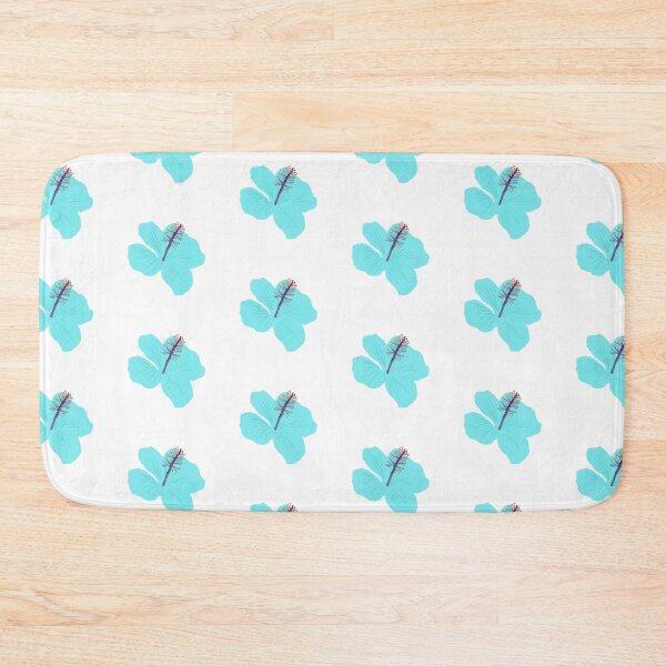 Item preview, Sky Blue Hibiscus designed and sold by ayaminlove.