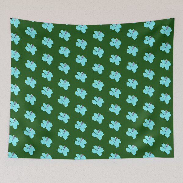 Item preview, Sky Blue Hibiscus designed and sold by ayaminlove.