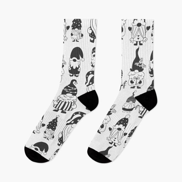 Item preview, Gnomes pattern designed and sold by We Grow.
