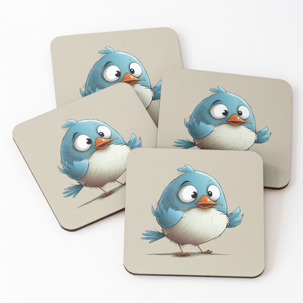 Item preview, Cute Bird designed and sold by KOTOdesign.