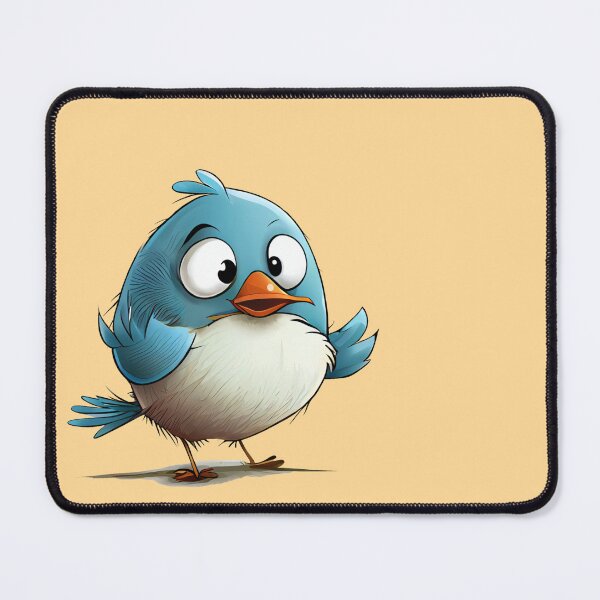 Item preview, Cute Bird designed and sold by KOTOdesign.