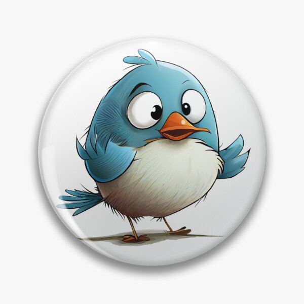 Item preview, Cute Bird designed and sold by KOTOdesign.