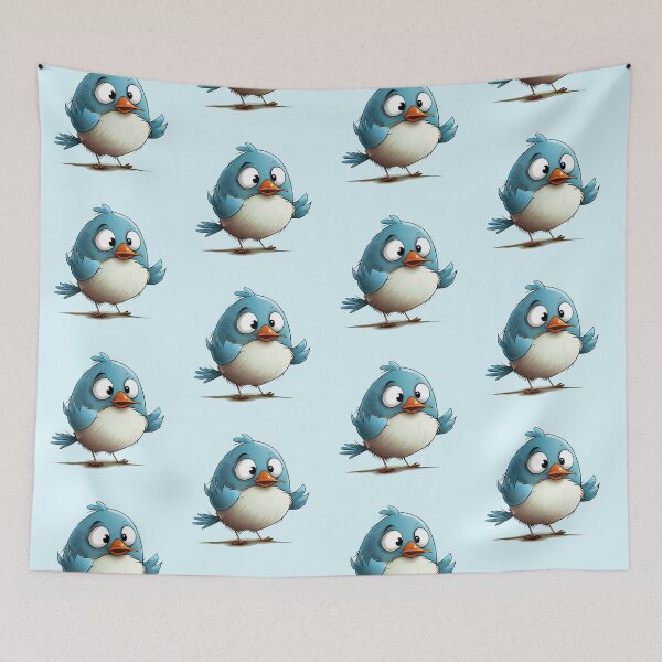Item preview, Cute Bird designed and sold by KOTOdesign.