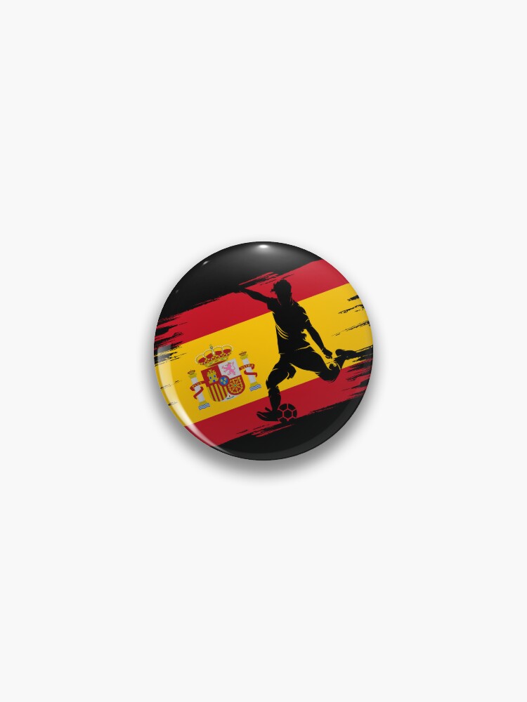 Pin on Spain football shirt / jersey