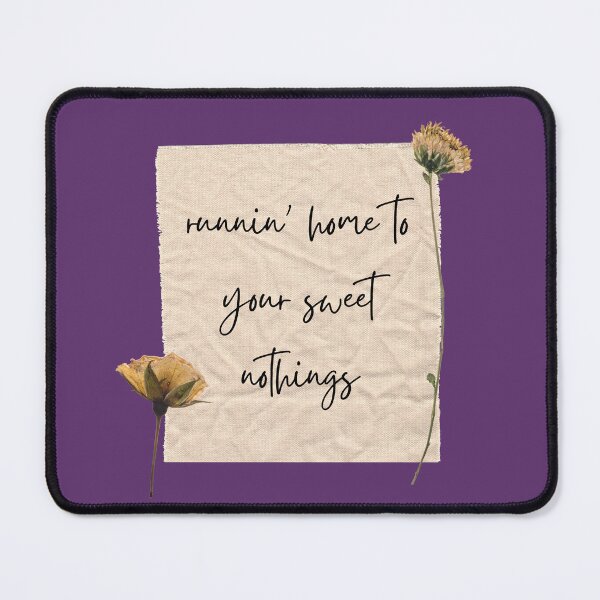 Item preview, Midnights Taylor Swift | Sweet Nothing Lyric Classic designed and sold by OverNinthCloud.