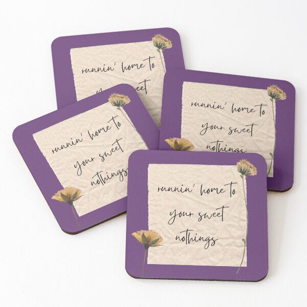 Item preview, Midnights Taylor Swift | Sweet Nothing Lyric Classic  designed and sold by OverNinthCloud.