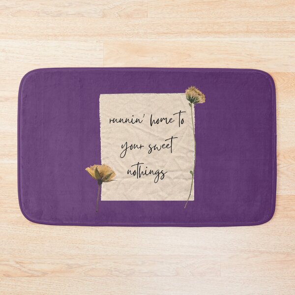 Item preview, Midnights Taylor Swift | Sweet Nothing Lyric Classic  designed and sold by OverNinthCloud.