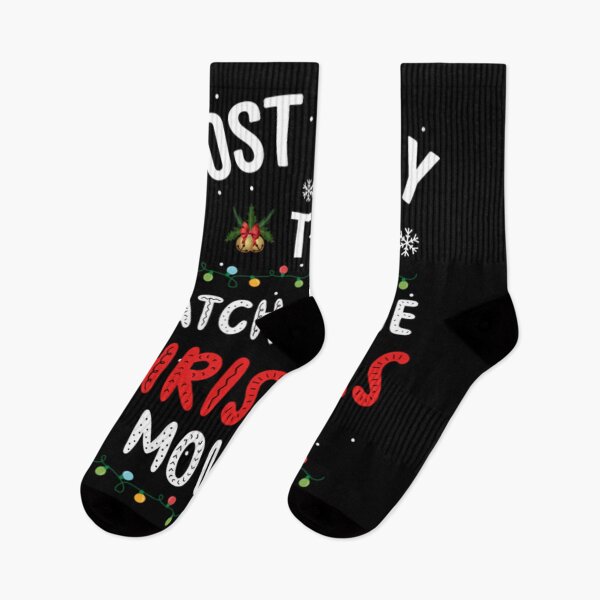 Item preview, Most likely to watch all the Christmas Movies designed and sold by RonniePotter78.