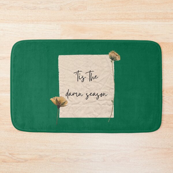 Item preview, tis is the damn season | Taylor Swift Evermore Lyric Classic designed and sold by OverNinthCloud.