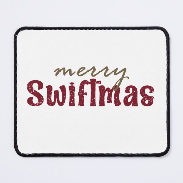 Item preview, Merry Swiftmas (Swiftmas Vault 2022) designed and sold by MalteMahler.