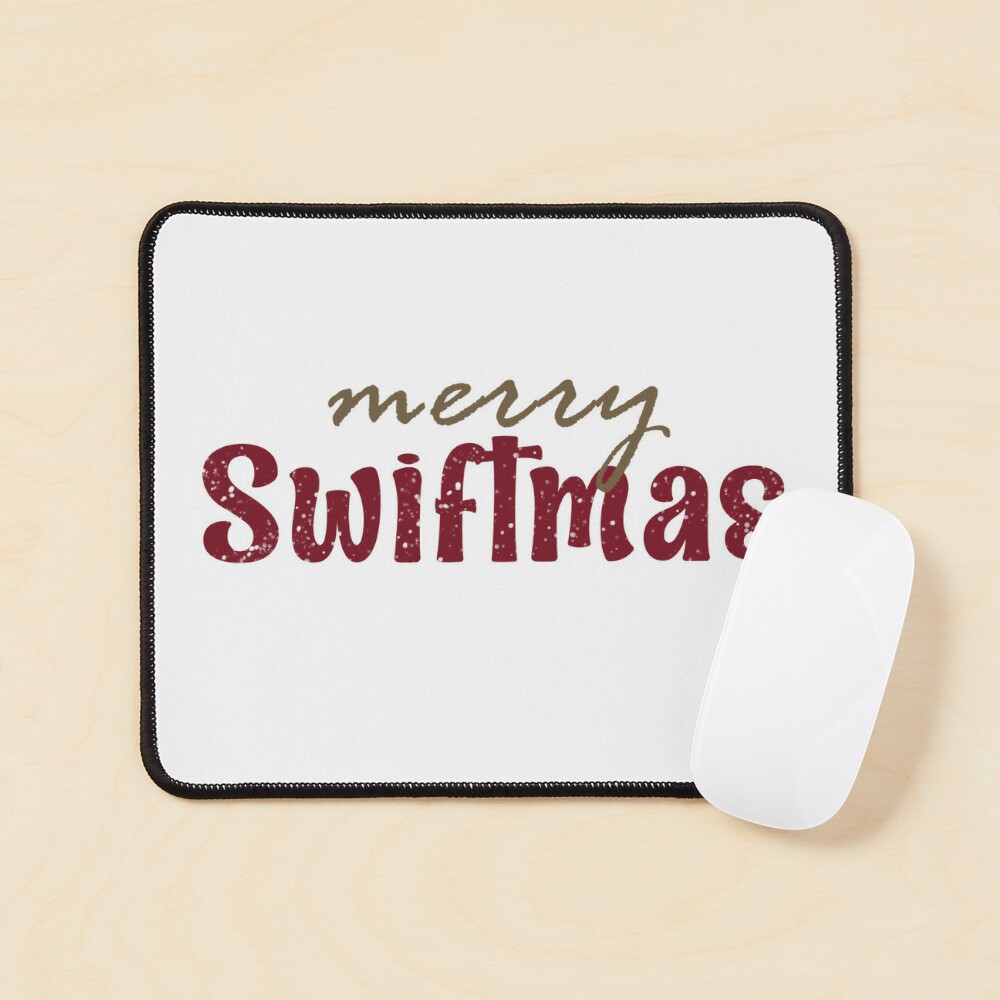 Merry SWIFTmas Travel Mug – Prideboxco