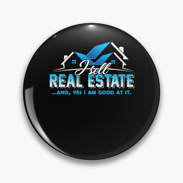 Item preview, Real Estate Agent - I Sell Real Estate designed and sold by UnknownArtistt.