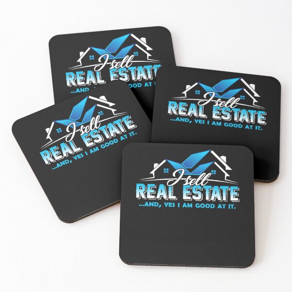 Item preview, Real Estate Agent - I Sell Real Estate designed and sold by UnknownArtistt.