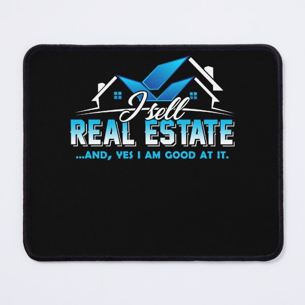 Item preview, Real Estate Agent - I Sell Real Estate designed and sold by UnknownArtistt.