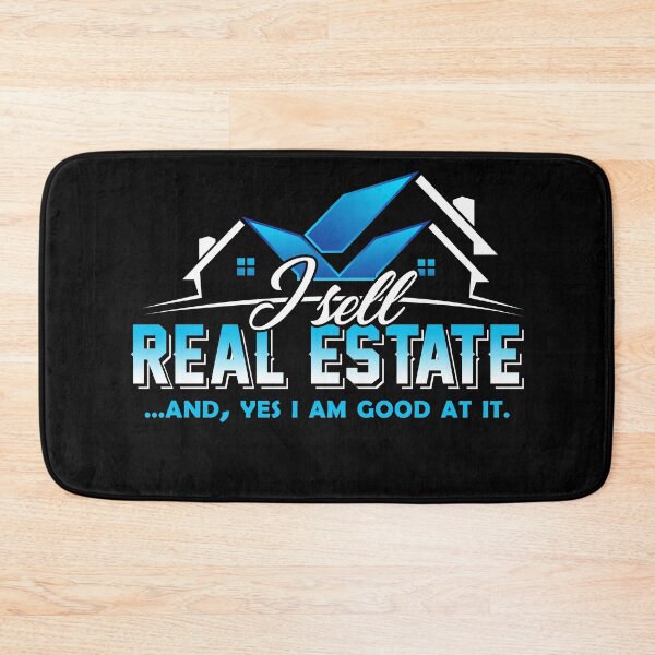 Item preview, Real Estate Agent - I Sell Real Estate designed and sold by UnknownArtistt.