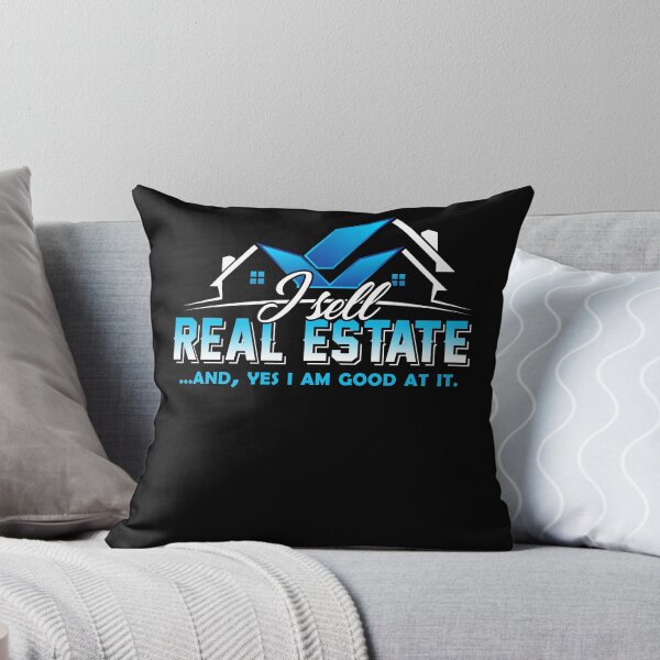 Item preview, Real Estate Agent - I Sell Real Estate designed and sold by UnknownArtistt.