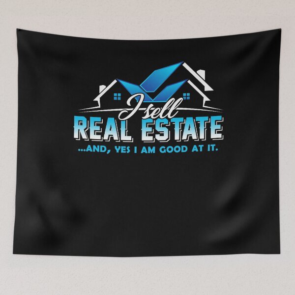 Item preview, Real Estate Agent - I Sell Real Estate designed and sold by UnknownArtistt.
