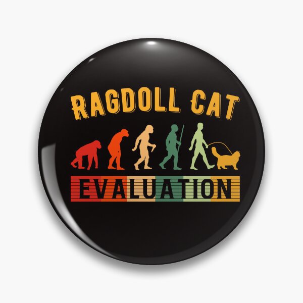 Item preview, Ragdoll Cat Evaluation designed and sold by netdota.