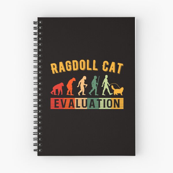 Item preview, Ragdoll Cat Evaluation designed and sold by netdota.