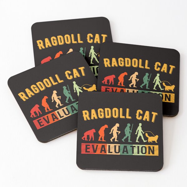 Item preview, Ragdoll Cat Evaluation designed and sold by netdota.