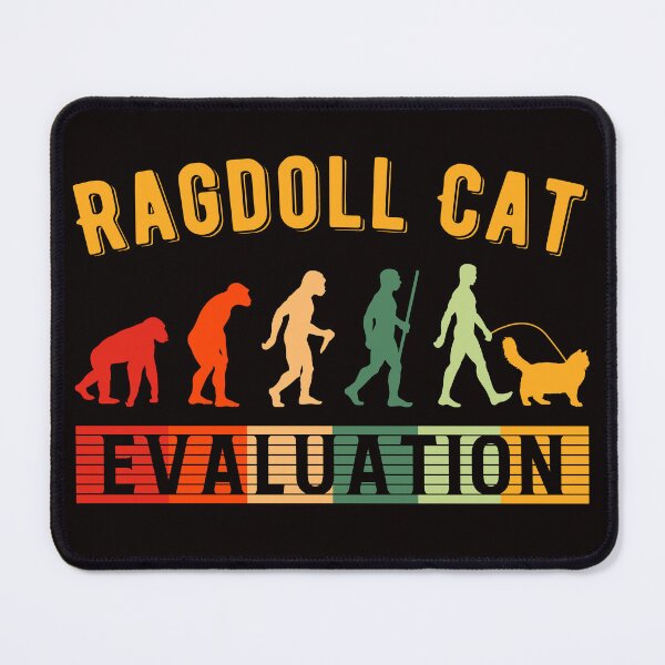 Item preview, Ragdoll Cat Evaluation designed and sold by netdota.