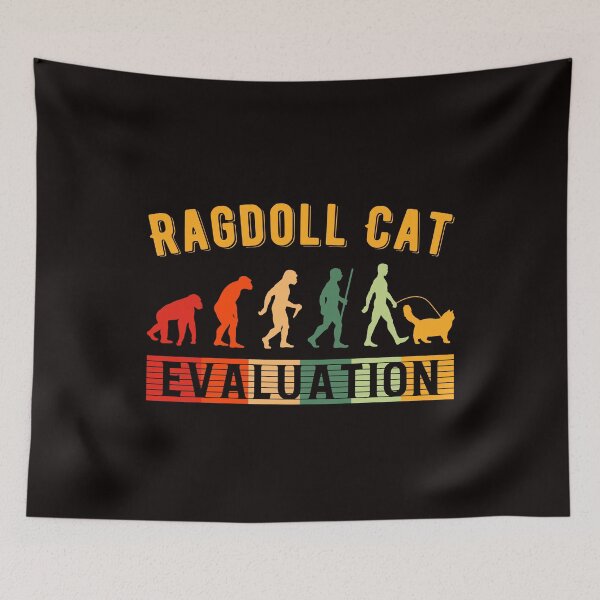 Item preview, Ragdoll Cat Evaluation designed and sold by netdota.
