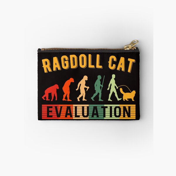 Item preview, Ragdoll Cat Evaluation designed and sold by netdota.