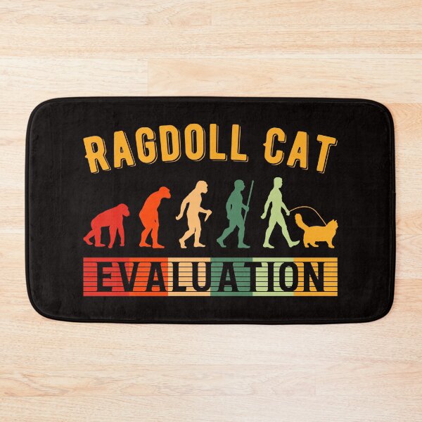 Item preview, Ragdoll Cat Evaluation designed and sold by netdota.