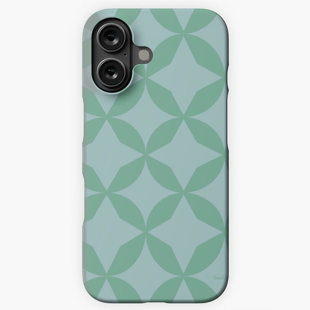 Vista previa del artículo con la obra «Funda rígida para iPhone», diseñado y vendido por AnaidZahori.