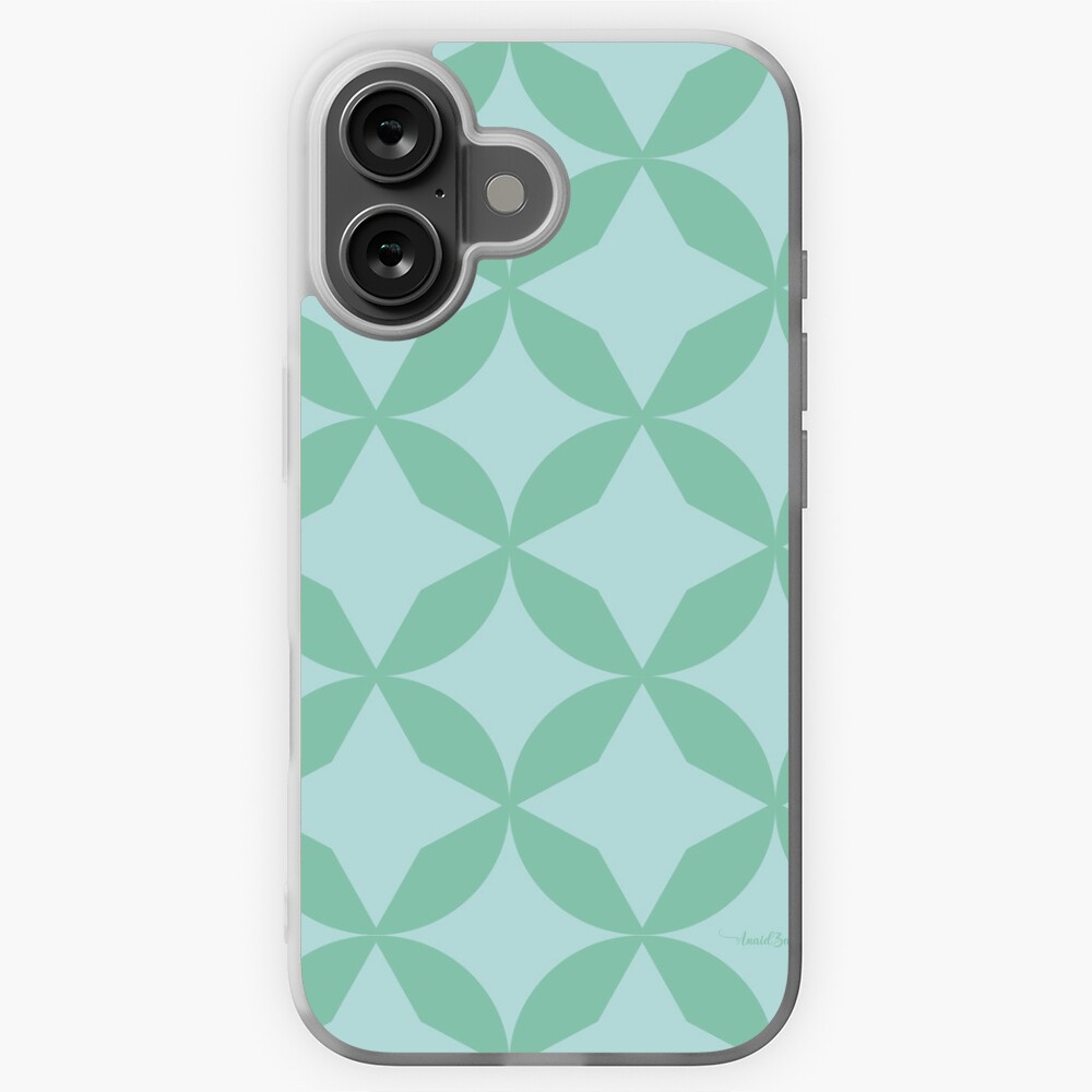 Vista previa del artículo con la obra «Funda blanda para iPhone», diseñado y vendido por AnaidZahori.