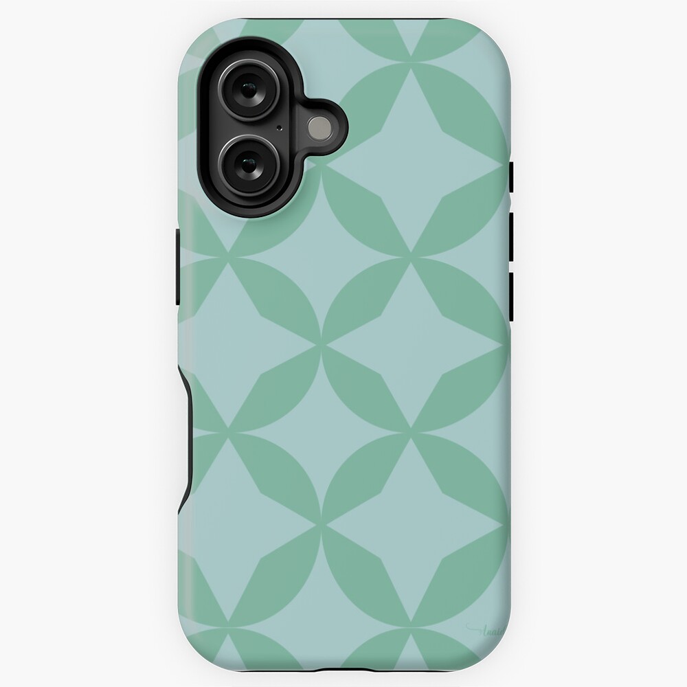 Vista previa del artículo con la obra «Funda resistente para iPhone», diseñado y vendido por AnaidZahori.