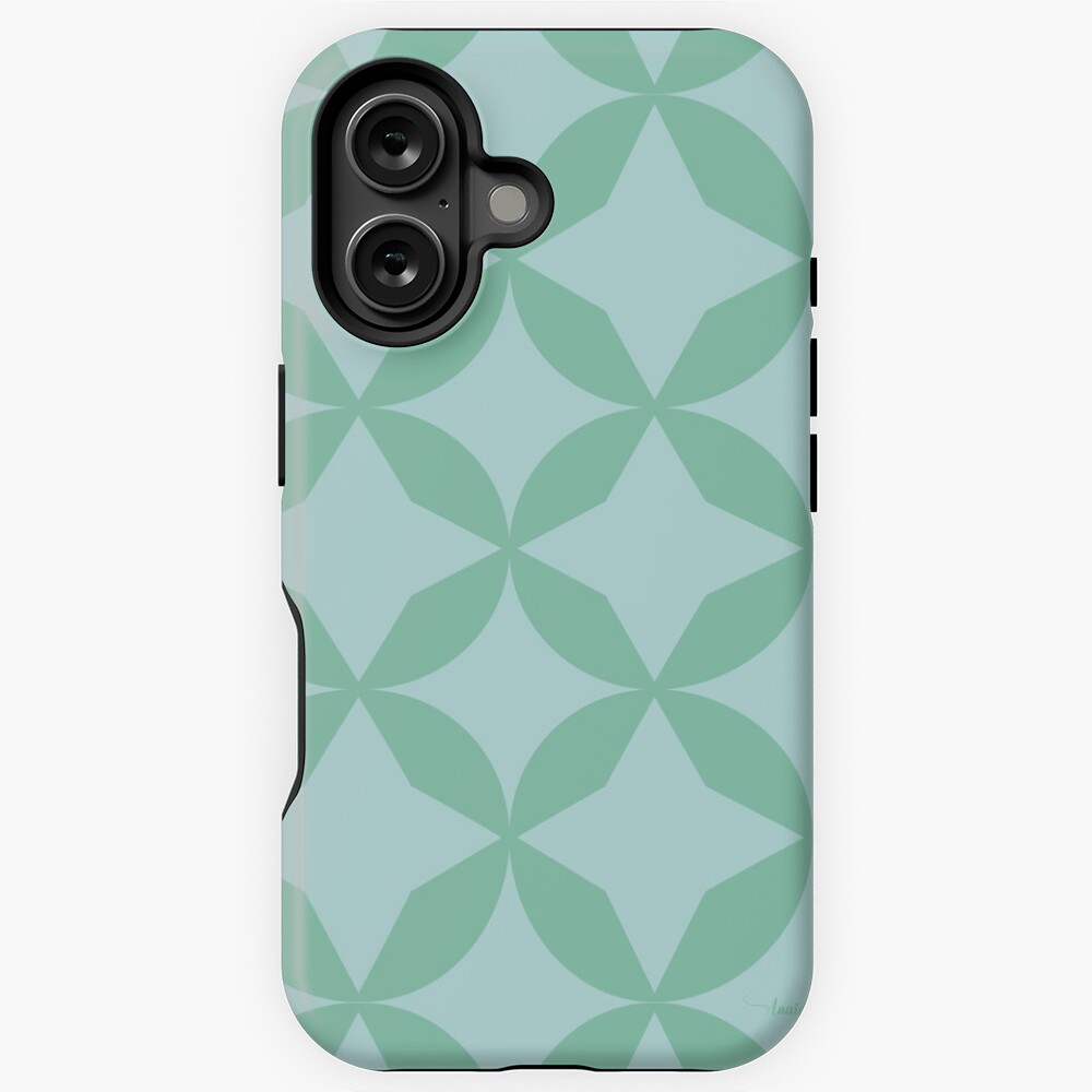 Vista previa del artículo con la obra «Funda resistente MagSafe para iPhone», diseñado y vendido por AnaidZahori.