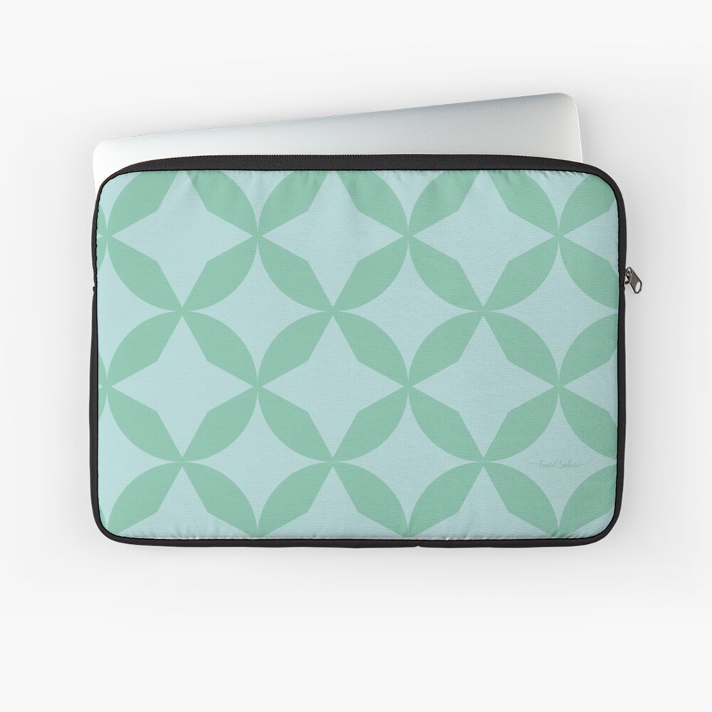 Vista previa del artículo con la obra «Funda para portátil», diseñado y vendido por AnaidZahori.