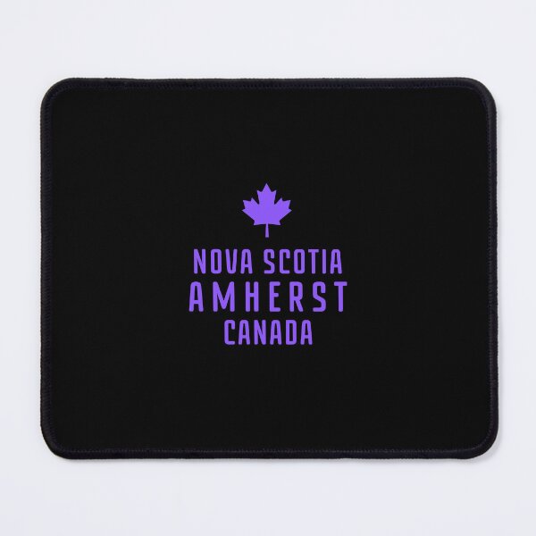 Item preview, Amherst Canada Nova Scotia designed and sold by CraftwithNadia.