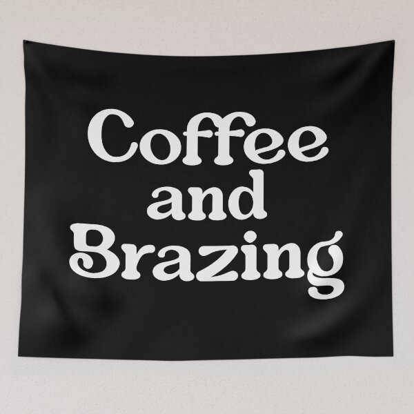 Item preview, Brazer Brazing Coffee  designed and sold by NestaReign.