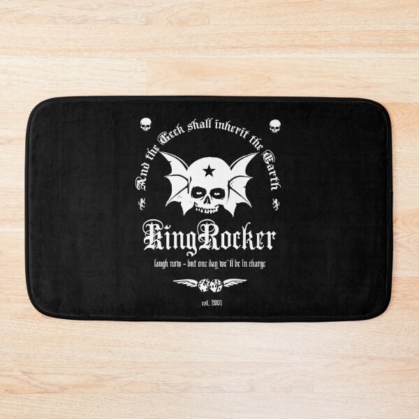 Item preview, the geeks will rule designed and sold by Kingrocker.