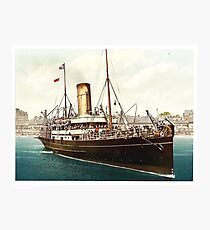 Britannia Photographic Print