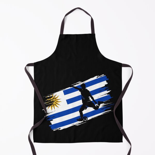 Item preview, Uruguay Football Soccer Fan Jersey designed and sold by xtocky.