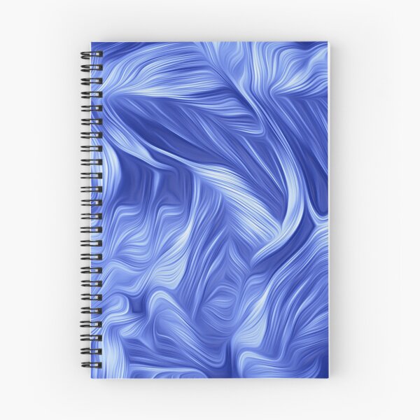 Item preview, Blue Leaves Confluence designed and sold by fatenanwar.
