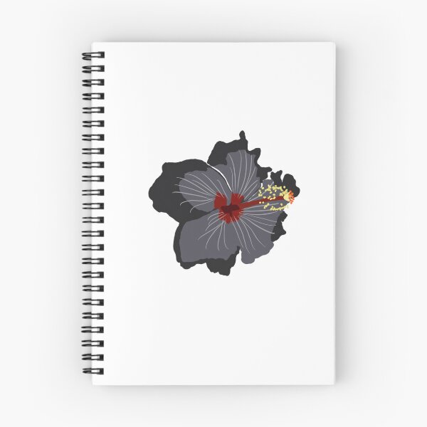 Item preview, Black Hibiscus designed and sold by ayaminlove.