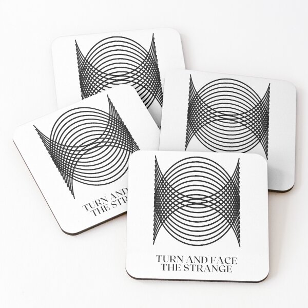 Item preview, Turn and face the strange Music and arts festival designed and sold by studioarchive.