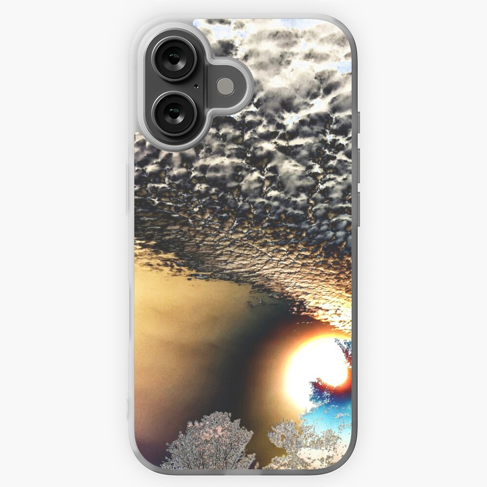 Item preview, iPhone Soft Case designed and sold by kinkatstyle.
