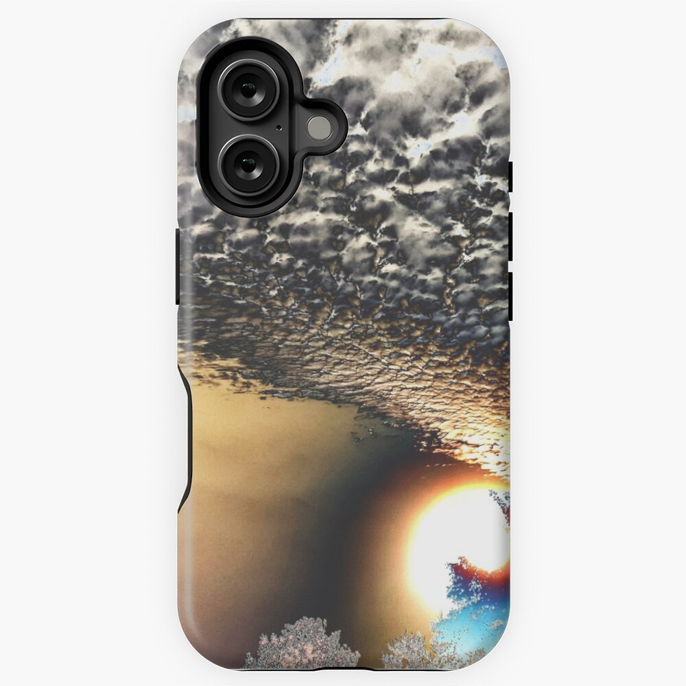 Item preview, iPhone Tough Case designed and sold by kinkatstyle.