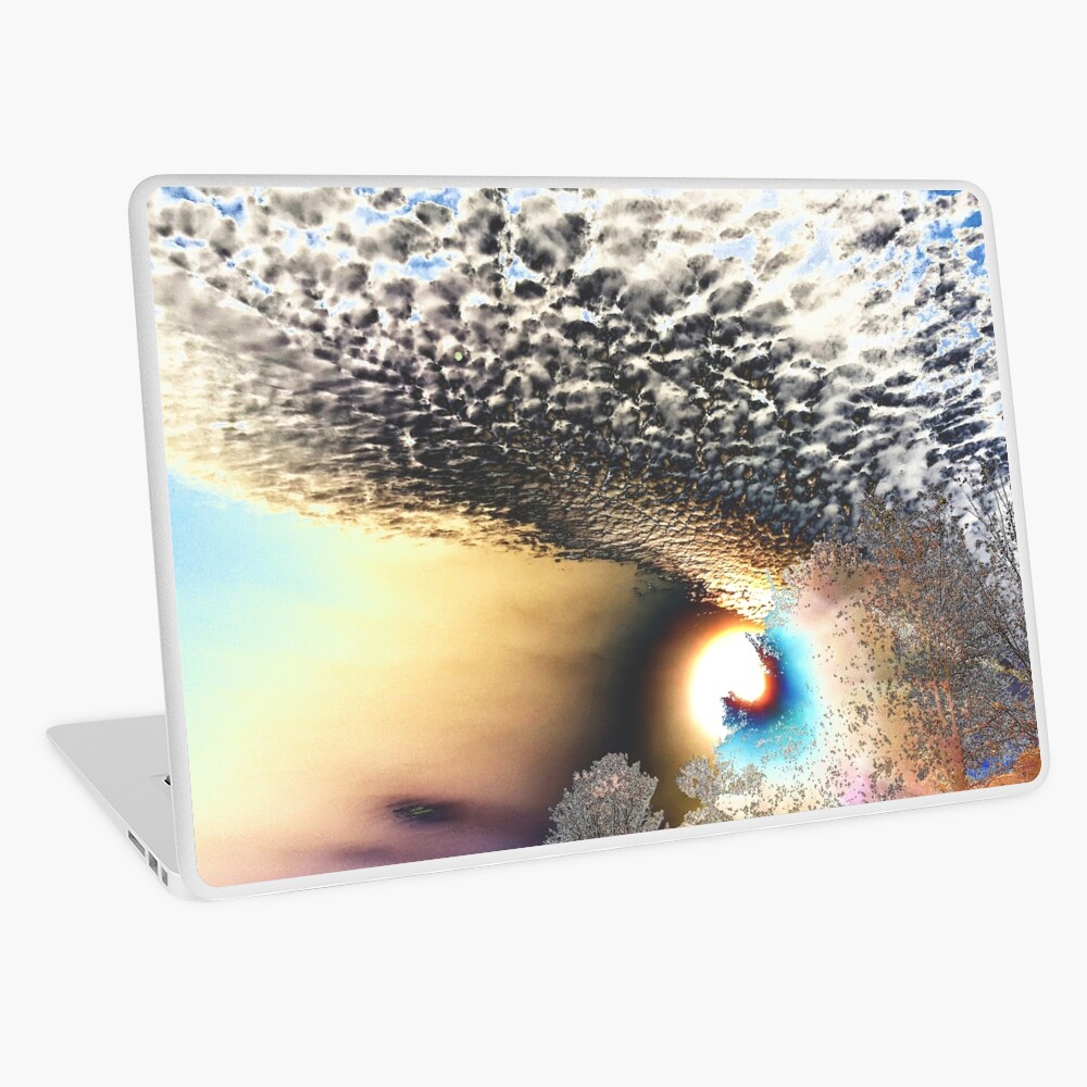 Item preview, Laptop Skin designed and sold by kinkatstyle.