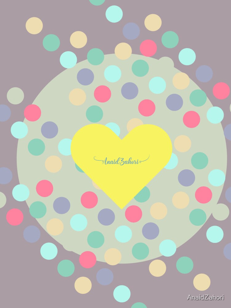 Imagen 5 de 5, Funda de iPhone con la obra Corazón en explosión, diseñada y vendida por AnaidZahori.