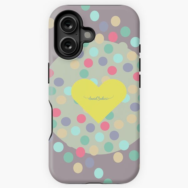 Vista previa del artículo con la obra «Corazón en explosión», diseñado y vendido por AnaidZahori.